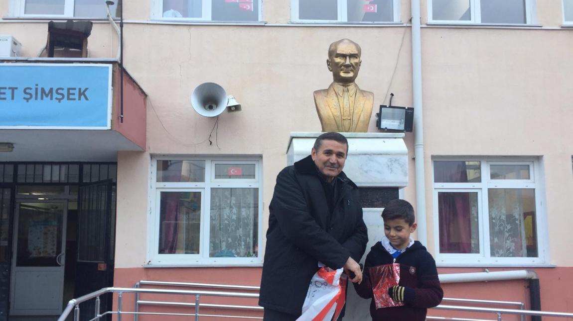 20-27 Aralık Mehmet Âkif Ersoy'u Anma Haftası Okul geneli Şiir ve Resim Yarışması